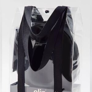 Slip Frequent Flyer Travel Set in Black